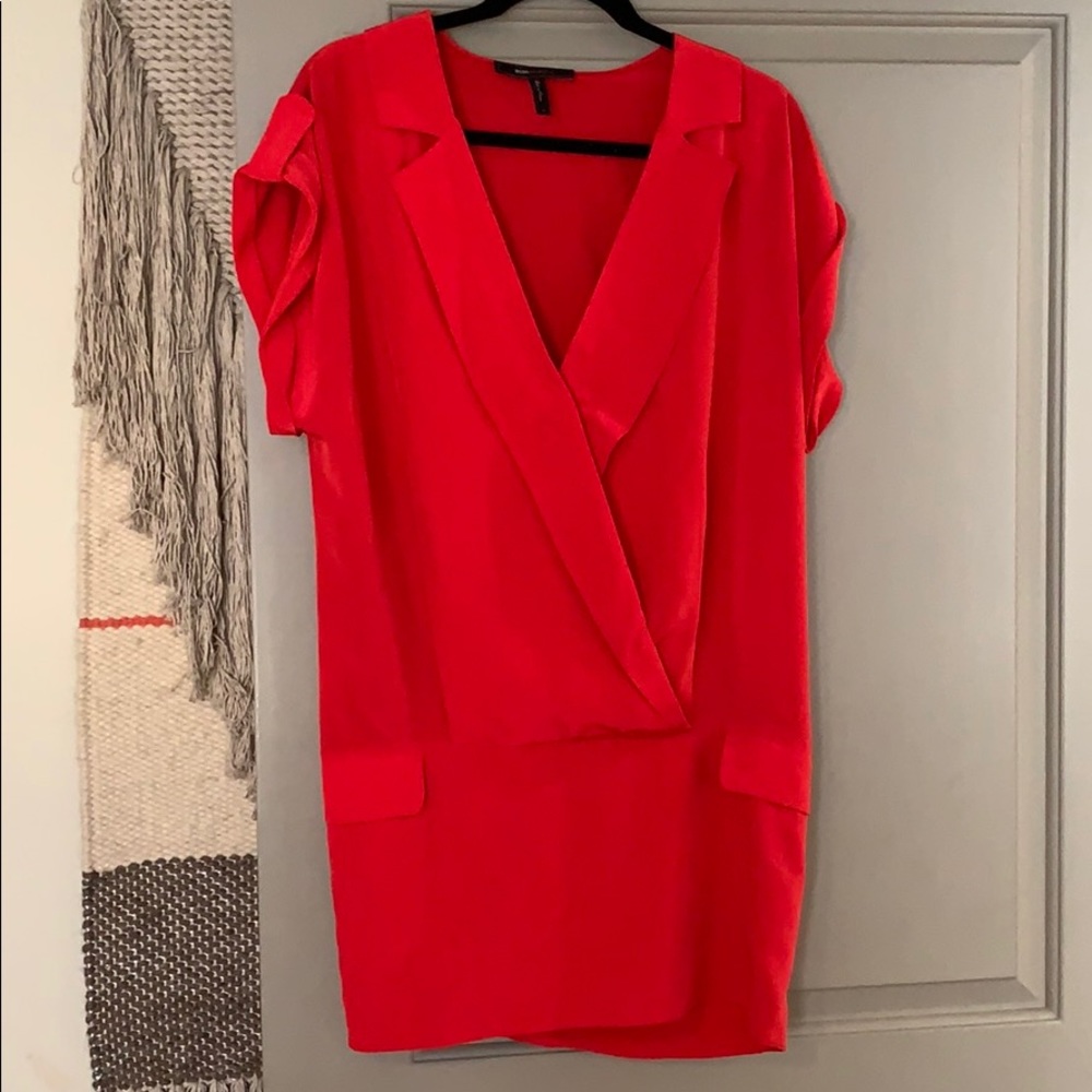 Little Red dress